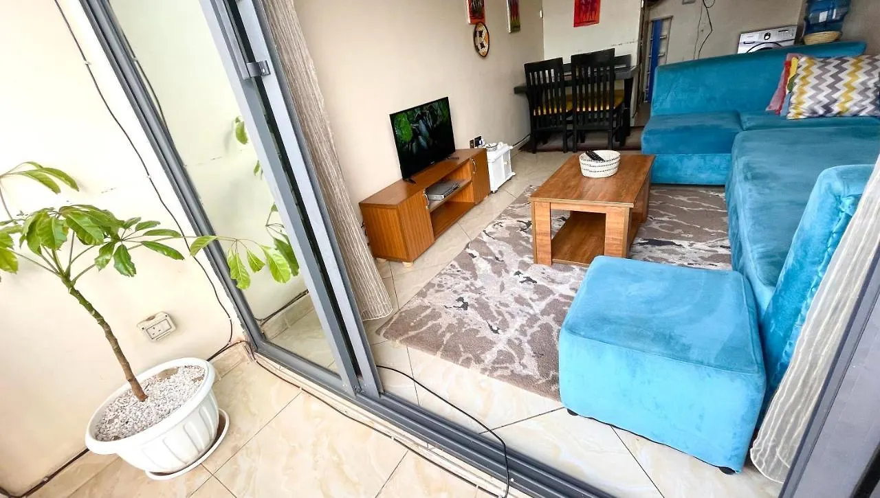 City Oasis, 10Min Walk To Downtown Kla Center. Kampala