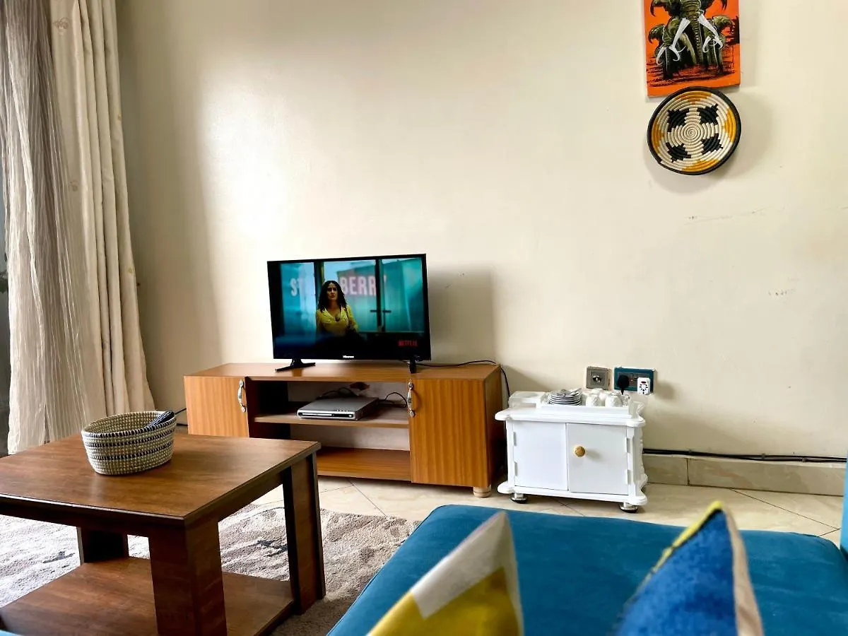 City Oasis, 10Min Walk To Downtown Kla Center. Kampala Apartment