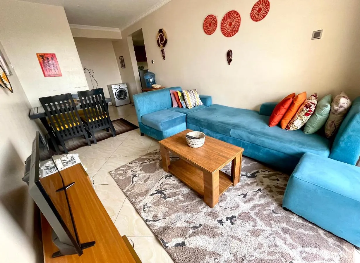 City Oasis, 10Min Walk To Downtown Kla Center. Kampala Apartment